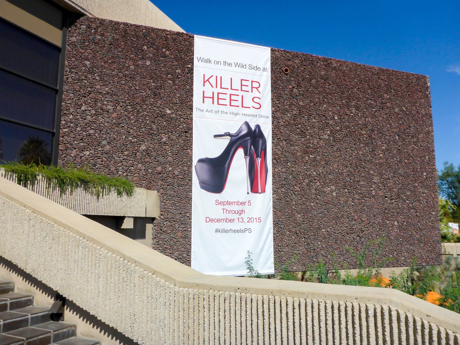Palm Springs Killer Heels 01